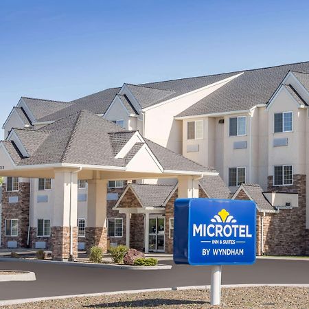 Microtel Inn & Suites By Wyndham Klamath Falls Exterior foto