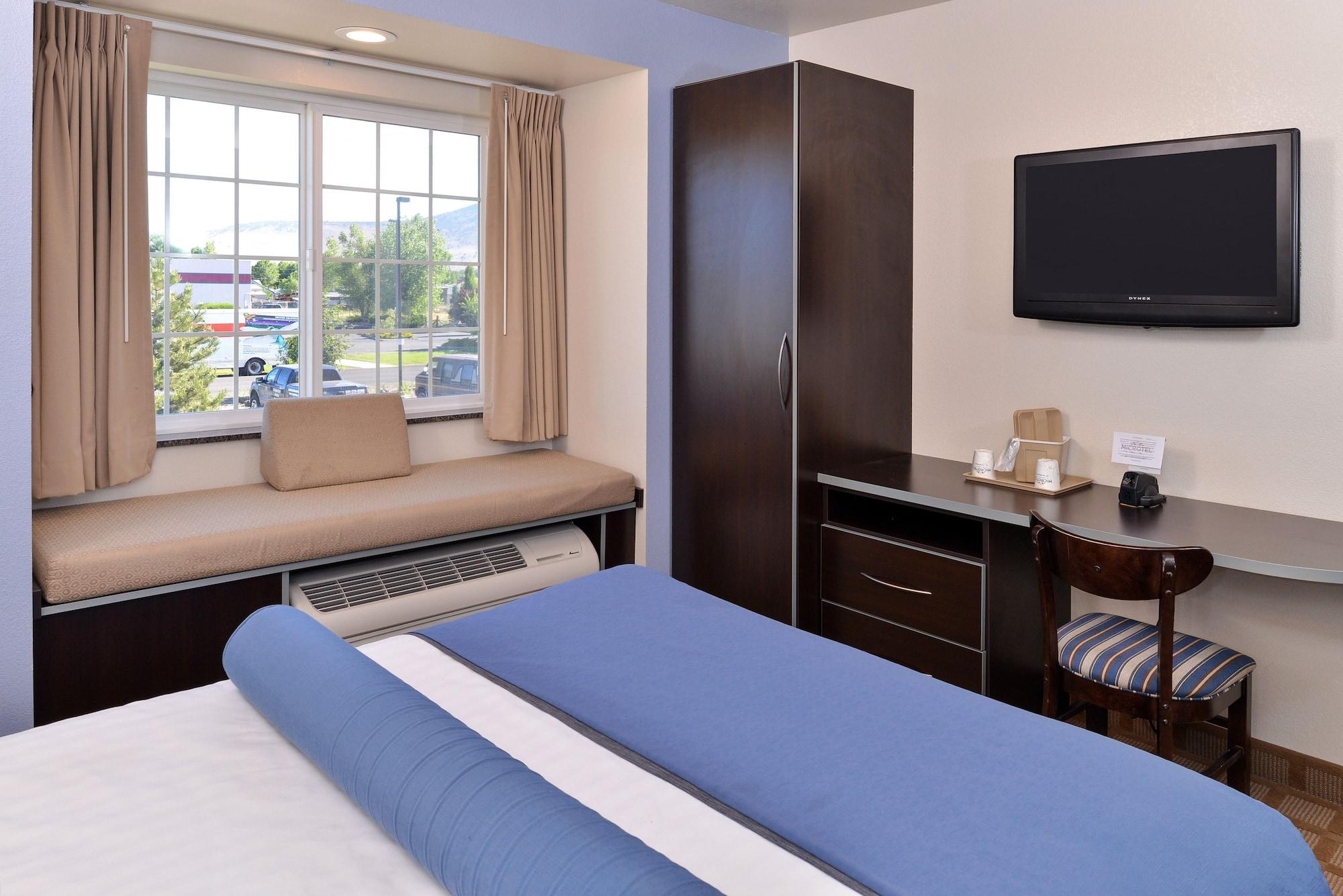 Microtel Inn & Suites By Wyndham Klamath Falls Exterior foto